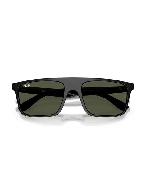 Ray-Ban okulary przeciwsłoneczne kolor czarny 0RB2222