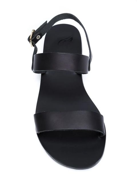 Ancient Greek Sandals Clio leather sandals - Black - zdjęcie produktu nr 2