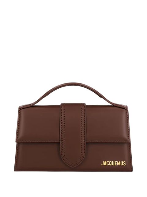 Jacquemus Le Grand Bambino shoulder-bag - Brown - zdjęcie produktu nr 1