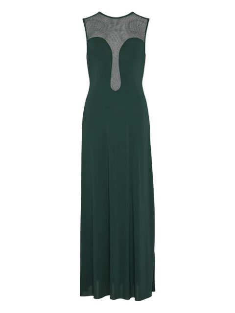 ERES Scène maxi dress - Green - zdjęcie produktu nr 1