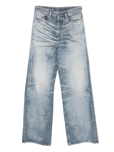 Diesel 1996 D-Sire jeans - Blue - zdjęcie produktu nr 1