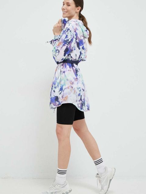 Columbia kurtka damska kolor multicolor przejściowa - zdjęcie produktu nr 2