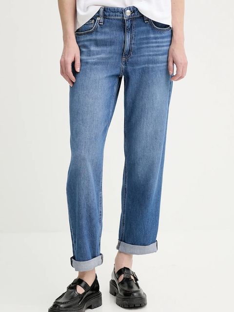 Rag & Bone jeansy damskie high waist WDD25S2947FWML - zdjęcie produktu nr 1