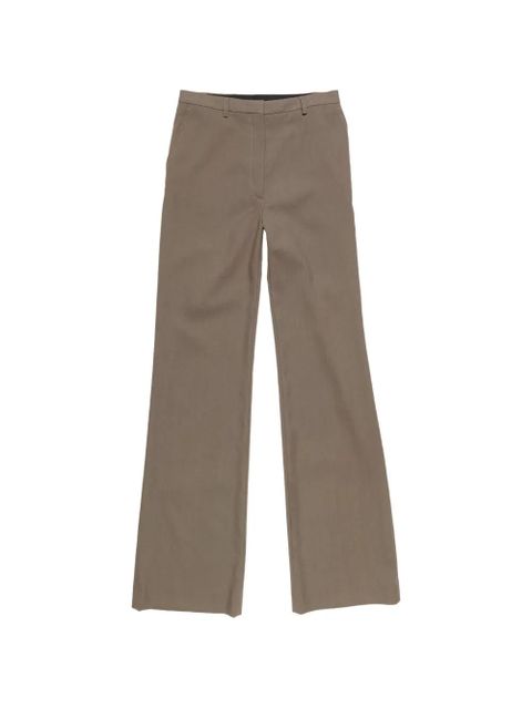 Acne Studios button trousers - Neutrals - zdjęcie produktu nr 1