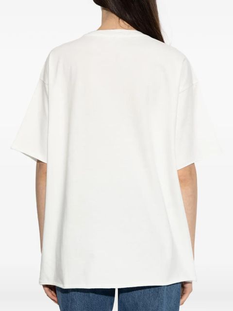 Zadig&Voltaire graphic T-shirt - White