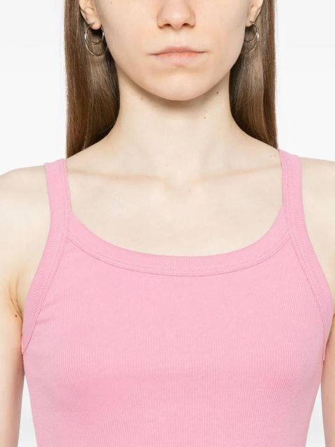 Reformation Calie tank top - Pink