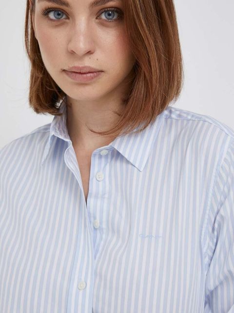 Gant koszula bawełniana