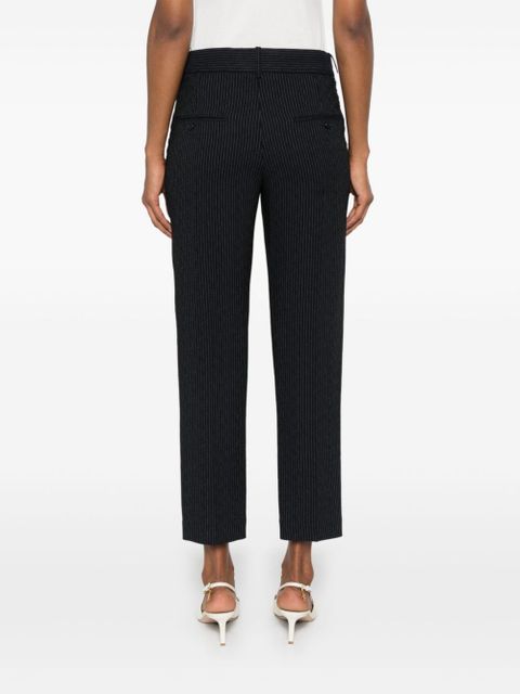 ISABEL MARANT Ritana pinstriped trousers - Blue - zdjęcie produktu nr 2