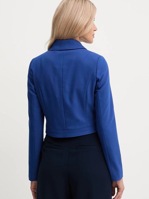 Morgan kurtka VDING.F damska kolor niebieski przejściowa VDING.F - zdjęcie produktu nr 2