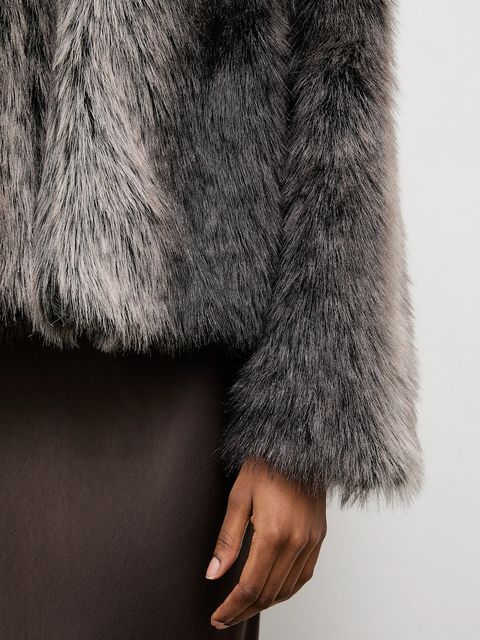 Answear.LAB kurtka kolor czarny przejściowa