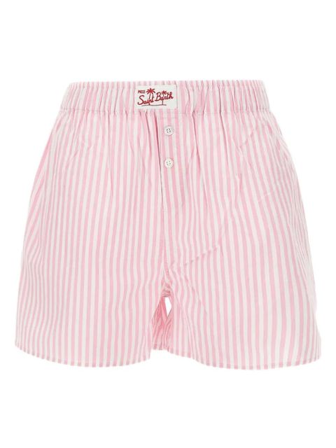 MC2 Saint Barth cotton shorts - Pink - zdjęcie produktu nr 1
