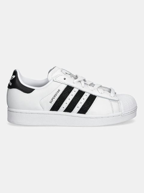 adidas Originals sneakersy Superstar II W damskie kolor biały JP9678 - zdjęcie produktu nr 2