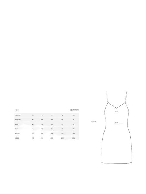 Self-Portrait ruffled bow mini dress - White - zdjęcie produktu nr 1