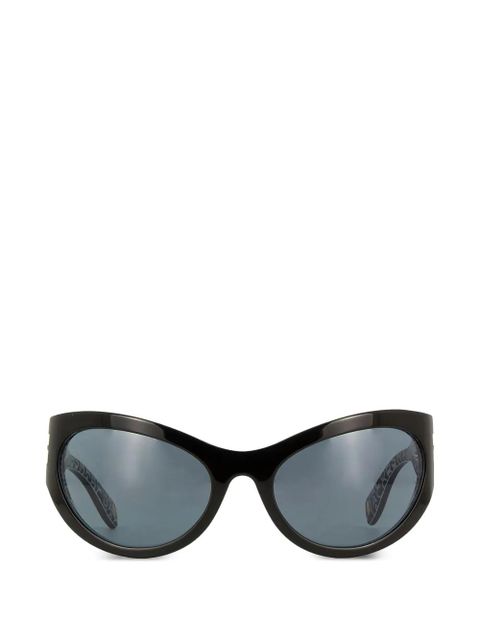 Marc Jacobs cat-eye sunglasses - Black - zdjęcie produktu nr 1