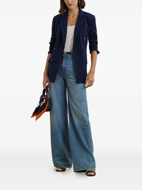 Lauren Ralph Lauren five-pockets jeans - Blue - zdjęcie produktu nr 2
