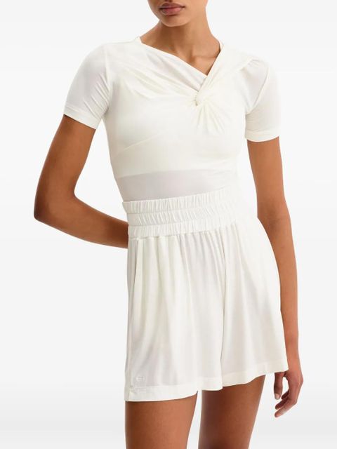 ERES Anna short-sleeved top - White