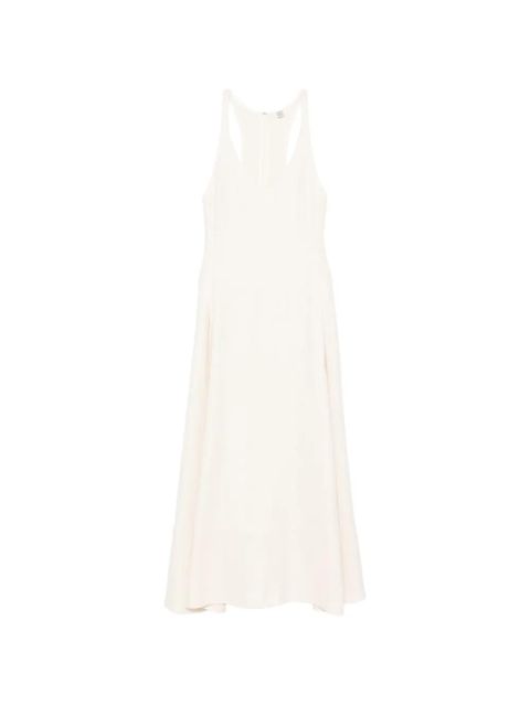 TOTEME sculpted maxi dress - Neutrals - zdjęcie produktu nr 1