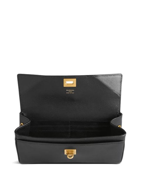 Balenciaga Rodeo Continental wallet - Black