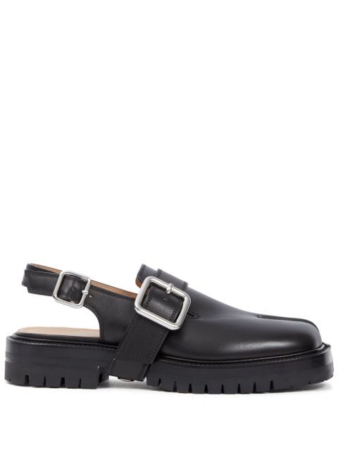 Maison Margiela Tabi County sandals - Black - zdjęcie produktu nr 1