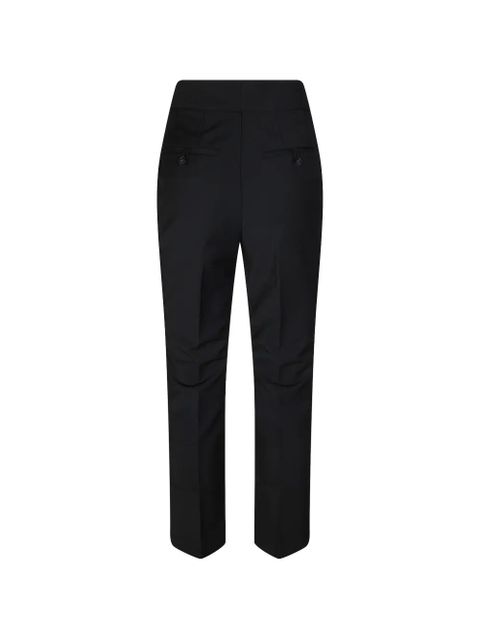 ENTIRE STUDIOS concealed-fastening trousers - Black - zdjęcie produktu nr 2