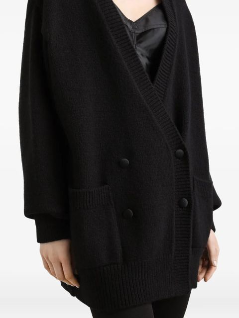 Dolce & Gabbana button-front cardigan - Black