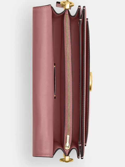 Coach torebka skórzana Tabby