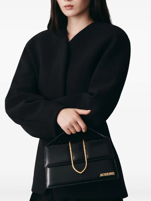 Jacquemus Le Grand Bambino tote bag - Black