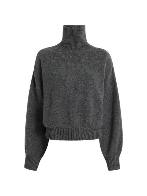KHAITE Willem sweater - Grey - zdjęcie produktu nr 1