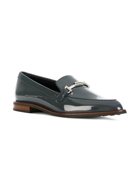 Tod's Double T loafers - Grey - zdjęcie produktu nr 2