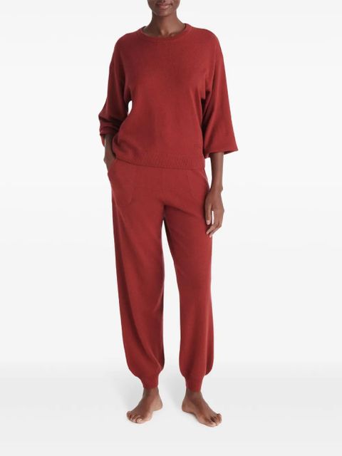 ERES Famous lounge jumper - Brown