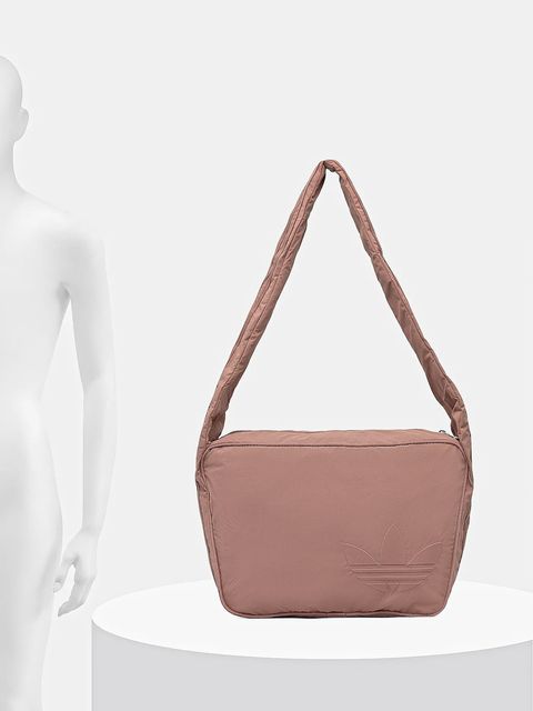 adidas Originals torebka Bowling Bag kolor różowy JX3127