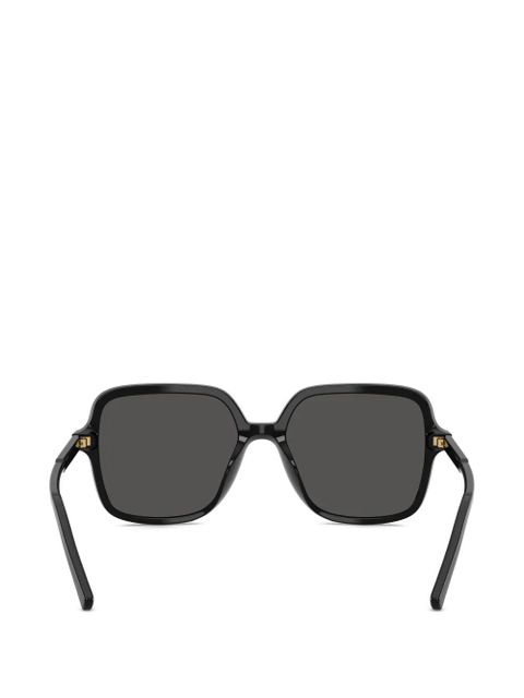 Dolce & Gabbana square-frame sunglasses - Black