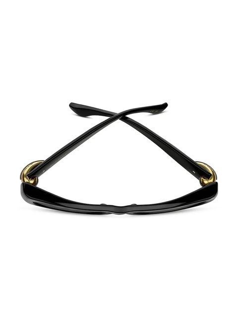 Etro okulary przeciwsłoneczne kolor czarny ETRO 0121/S