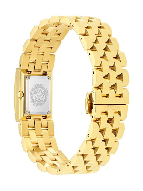 Versace Reveal 18mm - Gold