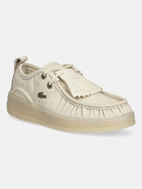 Lacoste półbuty damskie skórzane Umpire WMN Sneakers - zdjęcie produktu nr 2