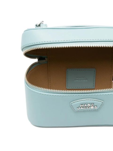 Marc Jacobs zip top handle make up bag - Blue