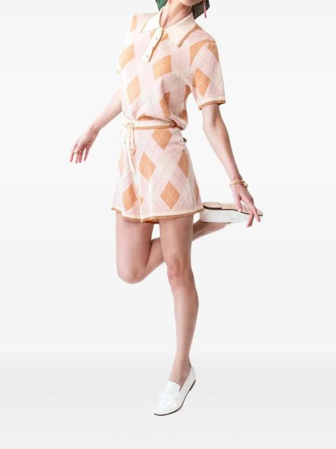 ZIMMERMANN Acacia shorts - Pink