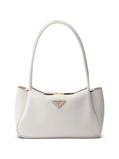 Prada medium Darling shoulder bag - White - zdjęcie produktu nr 1