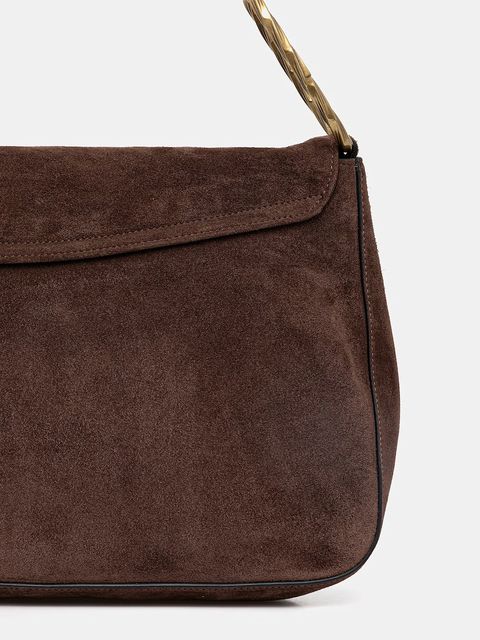 Twinset torebka zamszowa - zdjęcie produktu nr 2