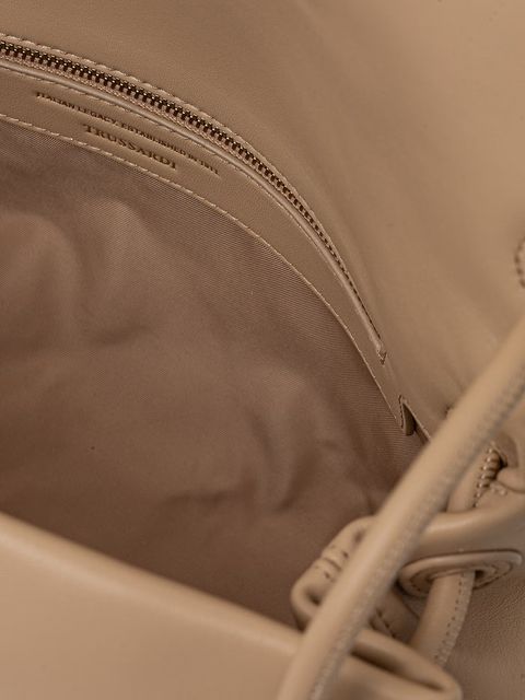 Trussardi torebka skórzana