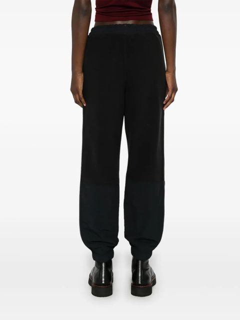 Moncler Grenoble Polartec track pants - Black