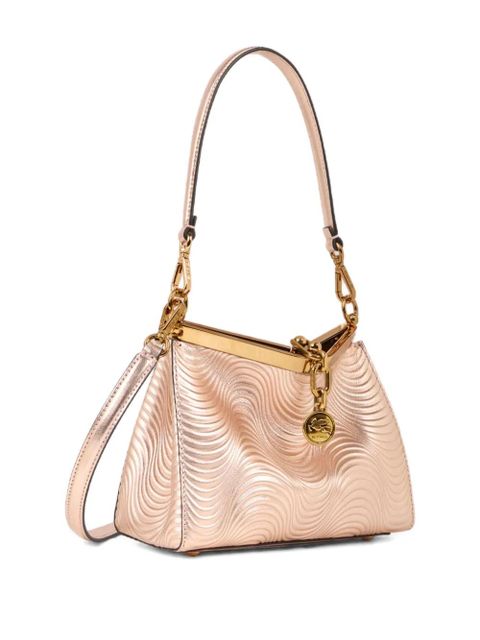 ETRO small Vela shoulder bag - Pink - zdjęcie produktu nr 2