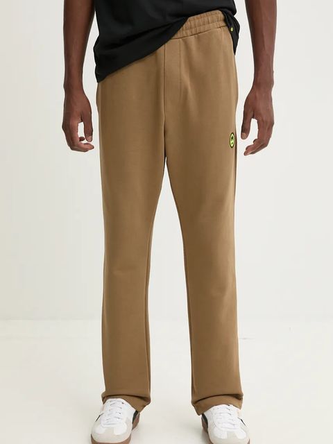 Barrow spodnie dresowe bawełniane - zdjęcie produktu nr 1