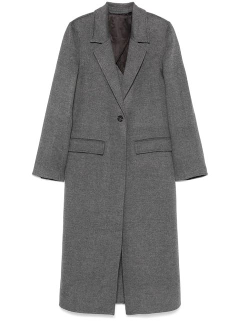 TOTEME wool coat - Grey - zdjęcie produktu nr 1