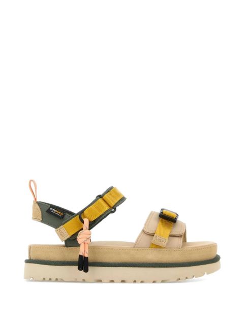 UGG Goldenstar Wildwood sandals - Neutrals - zdjęcie produktu nr 1