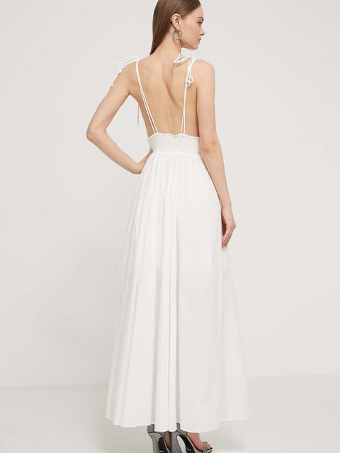 HUGO sukienka bawełniana