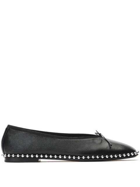 Alexander Wang Lina ballet flats - Black - zdjęcie produktu nr 1