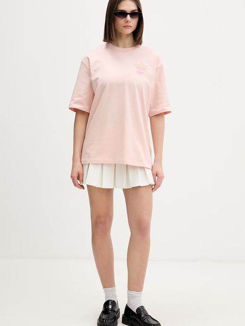 adidas Originals t-shirt damski bawełniany Taiyaki - zdjęcie produktu nr 1