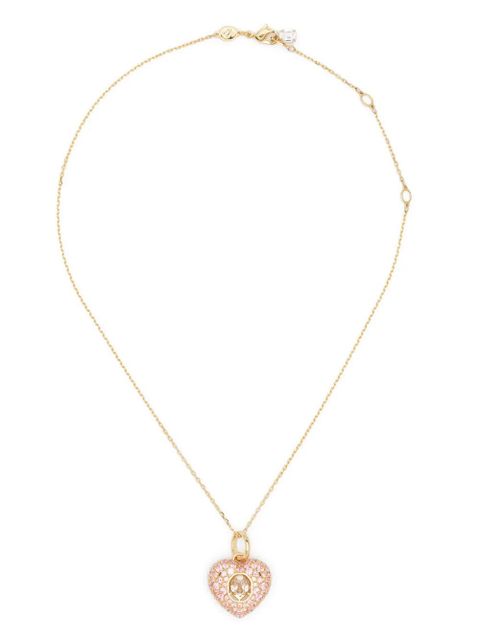 Swarovski Idyllia pendant necklace - Gold