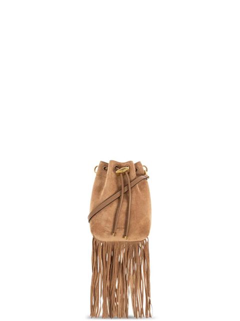 Jimmy Choo Bon Bon bucket bag - Brown - zdjęcie produktu nr 1